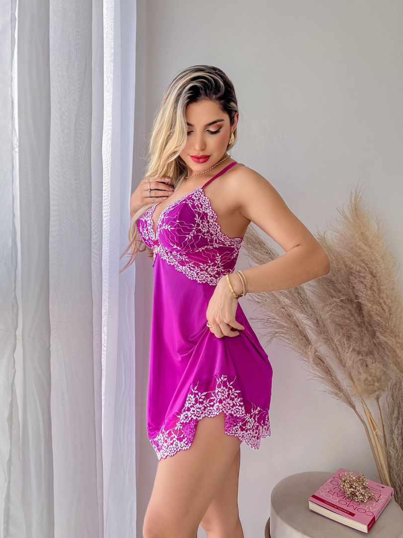 Camisola Eliza bicolor - Imagem 4