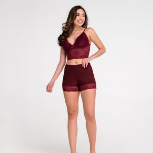 BABY DOLL ELEGÂNCIA