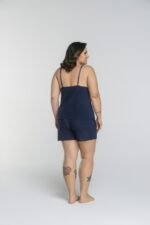 Shoty Doll Emy Plus Marinho/Bicolor - Imagem 3