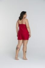 Short Doll Emy Plus Pimenta - Imagem 3