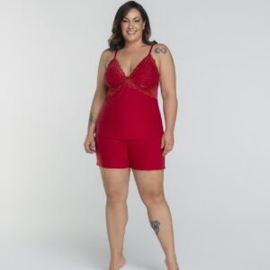 Short Doll Emy Plus Pimenta