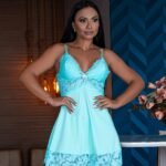 CAMISOLA MARIA VERDE