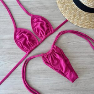 Biquíni Cortininha Duplo