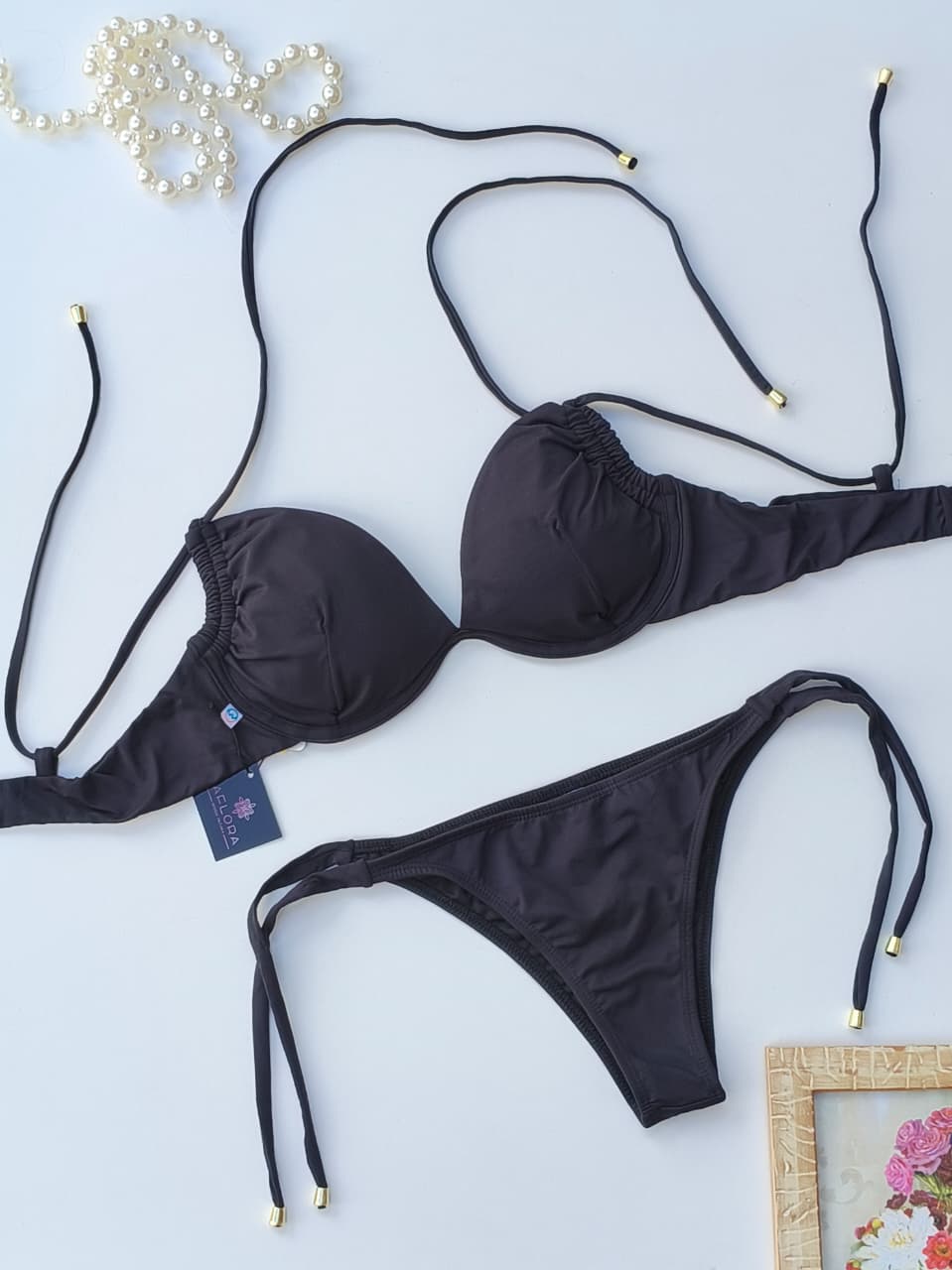 Biquíni Praia da Enseada - Imagem 6