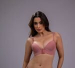 Sutiã com abertura frontal