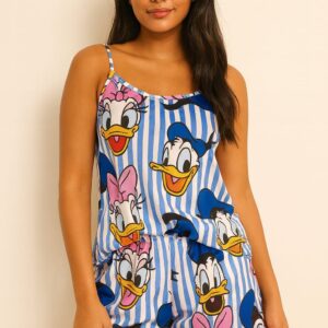Pijama Danielle Pato Donald
