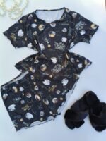 Pijama Tiffany coffee - Imagem 2
