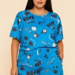 Pijama Tiffany (Sthit)
