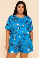 Pijama Tiffany (Sthit)