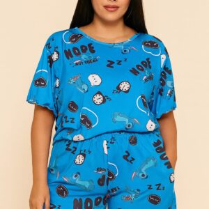 Pijama Tiffany (Sthit)