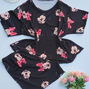 Pijama Tiffany (Minnie/Mikey)