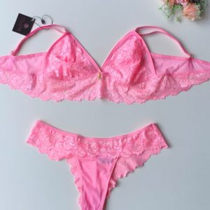 Conjunto Amor de Flor