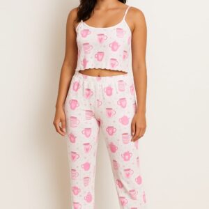 ☕ Pijama Love Coffee ☕