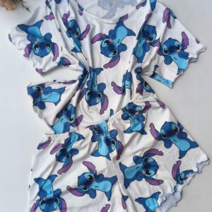 Pijama Tiffany Stitch