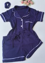 Pijamas Americanos Lisos AFlora - Imagem 11