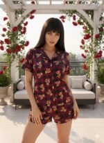 Pijama Americano Teddy Dream