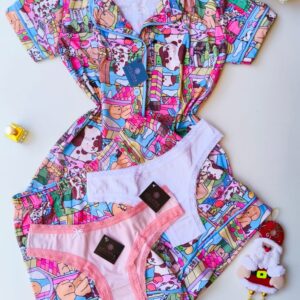 Combo de Natal Férias com AFlora