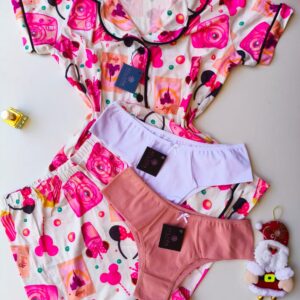 Combo de Natal Férias com  AFlora