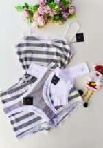 Pijama Canelado