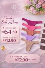 Calcinha Soft