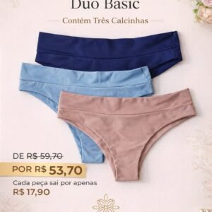 Aflora Tradicional Duo Basic