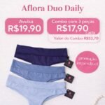 Combo Aflora Duo Daily