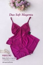 Duo Soft Magenta