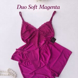 Duo Soft Magenta