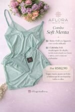 Combo Soft Menta