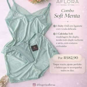 Combo Soft Menta