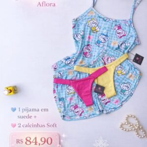 Combo Doce Encanto Aflora