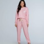 Pijama Flor de Algodão