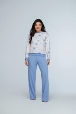 Pijama Sonho Celeste