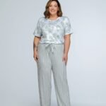 Pijama Essência de Jade