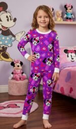 Pijama de frio feminino kids - Imagem 4