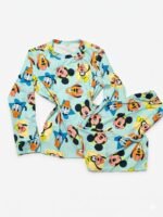 Pijama de frio Super Heróis - Imagem 5