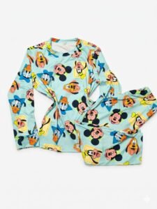 Pijama de frio Super Heróis - Imagem 5