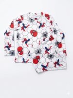 Pijama de frio Super Heróis - Imagem 4