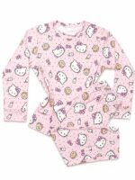 Pijama de frio feminino kids - Imagem 5