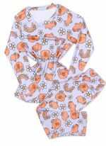 Pijama de frio feminino kids - Imagem 6