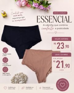 Calcinha Essencial
