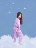 Pijama de frio feminino kids - Imagem 2